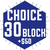 Choice 30 Block